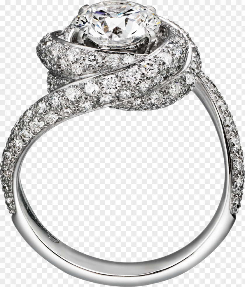 Solitaire Ring Engagement Wedding Diamond PNG