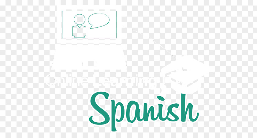 Speak Spanish Logo T-shirt Product Design Brand PNG