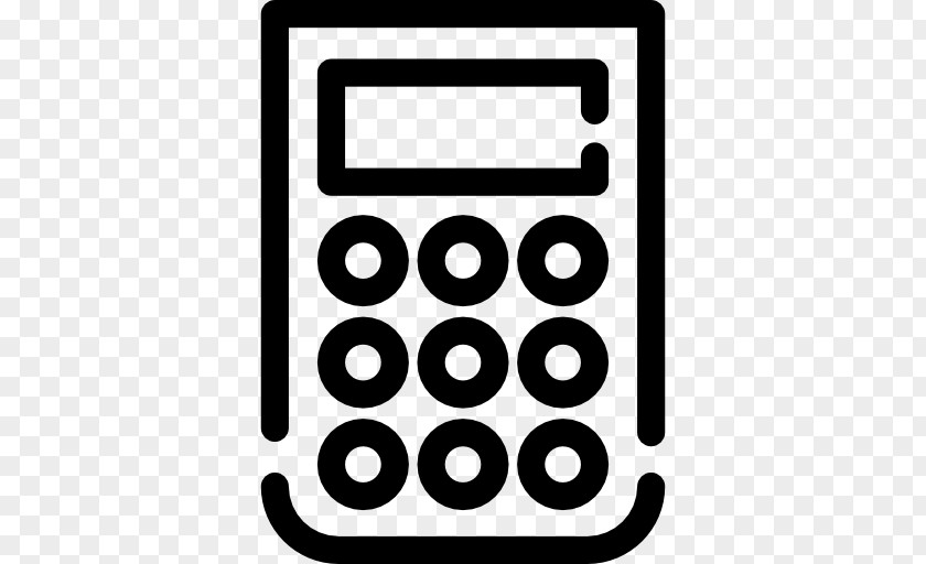 Calculator Icon E-commerce Clip Art PNG