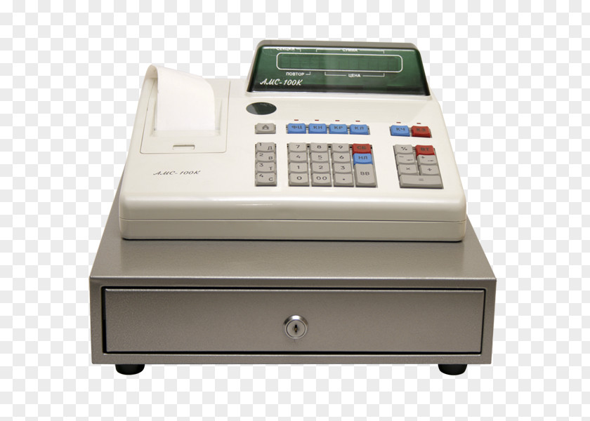 Cash Register Sales Fiscal Memory Device Price Money PNG