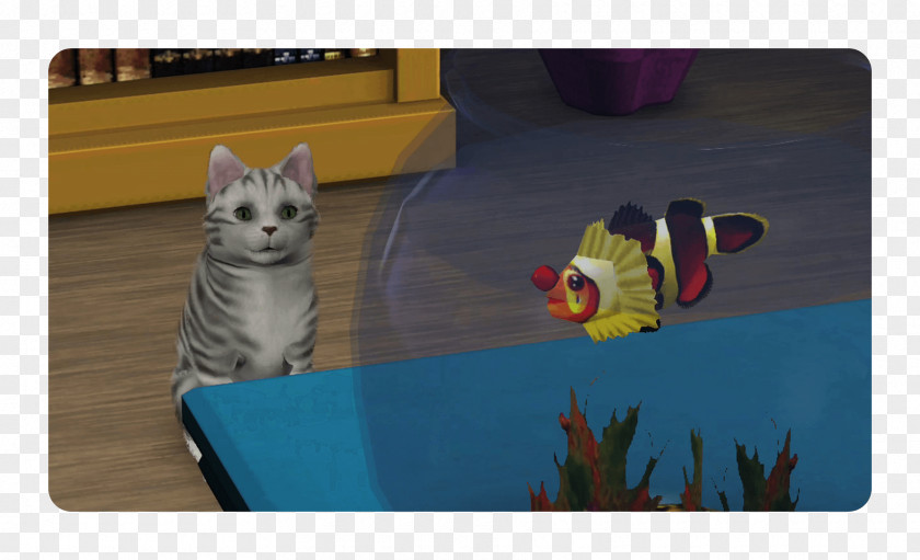 Clown Fish The Sims 3: Pets 2: Expansion Pack Sims: Unleashed Xbox 360 PNG