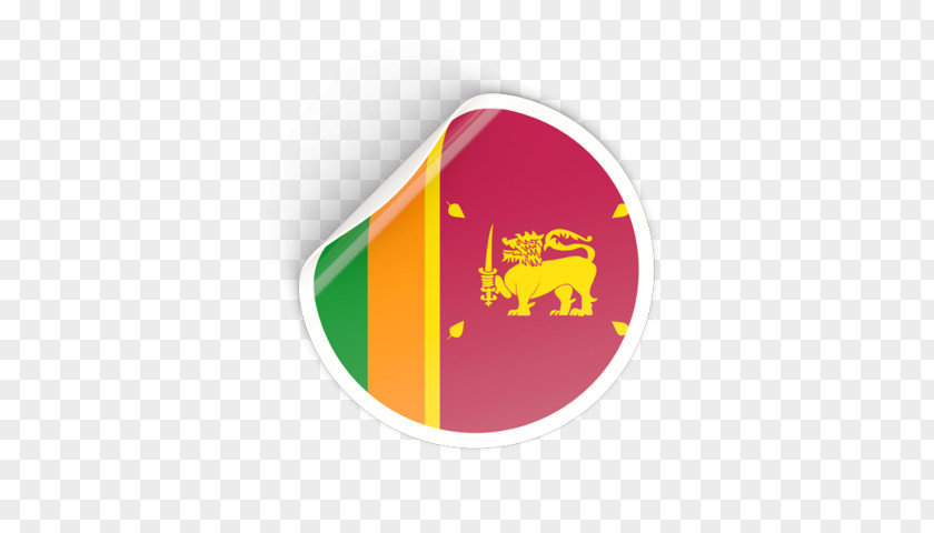 Flag Of Sri Lanka Logo Sinhalese People PNG
