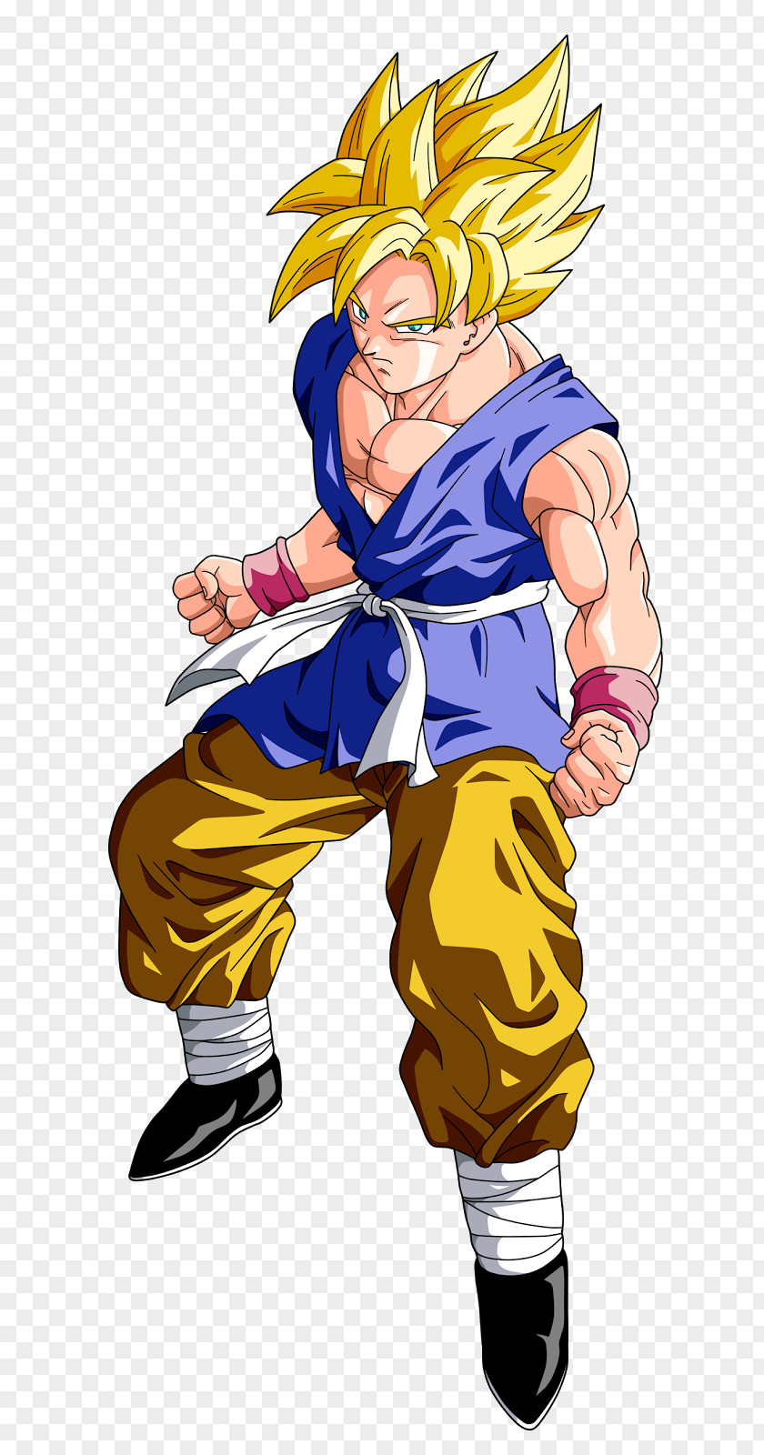 Goku Dragon Ball Z: Budokai Tenkaichi 3 Trunks Majin Buu Frieza PNG