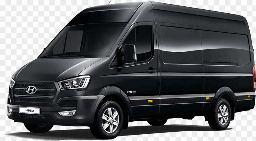 Hyundai H350 Van Motor Company Car PNG