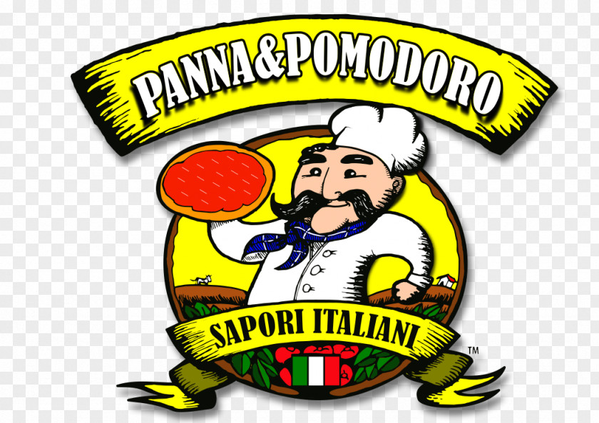 Logo Pizza Food Panna & Pomodoro, S.L. Pizzeria Pomodoro Restaurant PNG