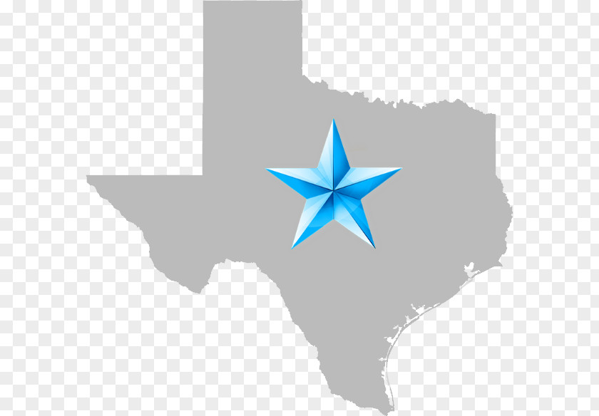 Longevity Texas Map Clip Art PNG