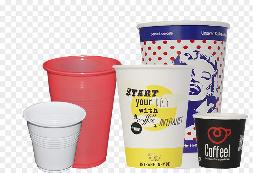 Mug Coffee Cup Sleeve Plastic Advertising PNG