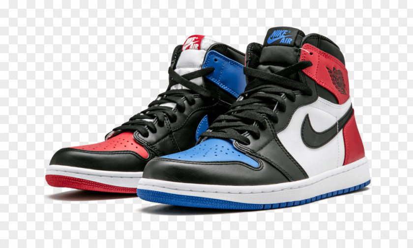 Nike Air Jordan Sneakers High-top Basketball Shoe PNG
