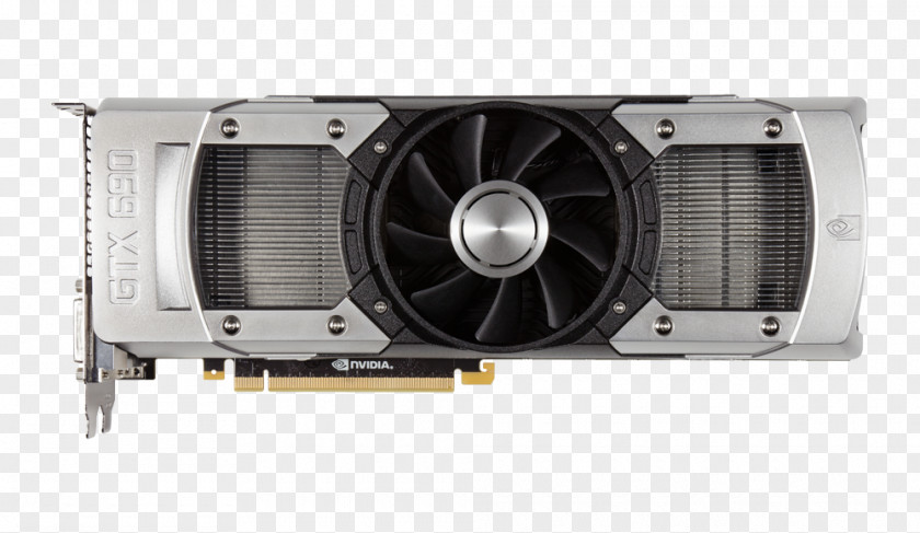 Nvidia Graphics Cards & Video Adapters NVIDIA GeForce GTX 690 600 Series Processing Unit PNG