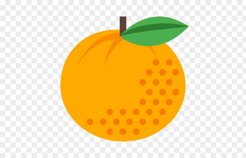 Orange Icon Clip Art PNG