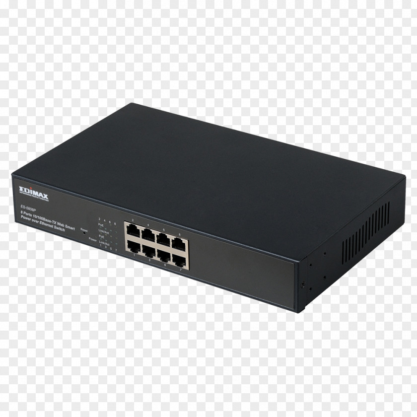 Power Over Ethernet Network Switch Port Computer Small Form-factor Pluggable Transceiver PNG