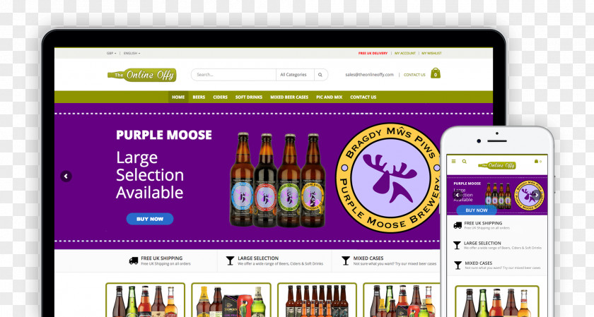 Print-ready Letterhead Brand Purple Moose Saloon Web Page Font PNG