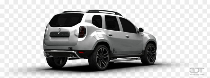 Renault Duster Compact Sport Utility Vehicle DACIA Car PNG