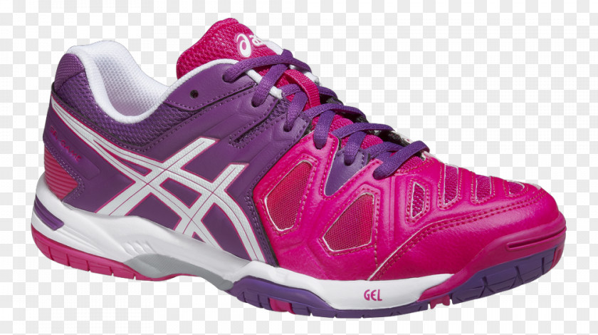 Stability Running Shoes For Women Wide Asics Gel-game 5 EU 40 1/2 Sports PNG