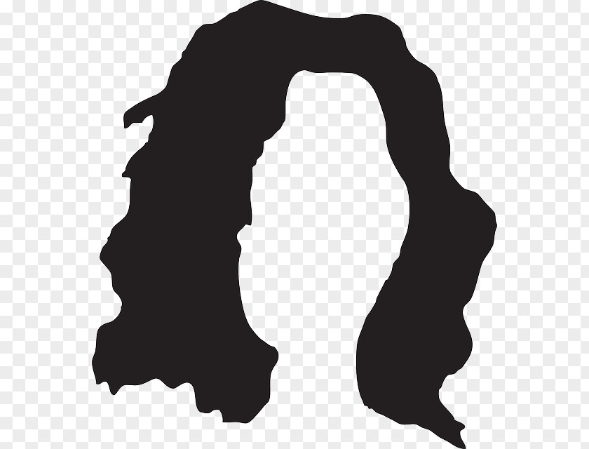 Women Hair Black Hairdresser Clip Art PNG