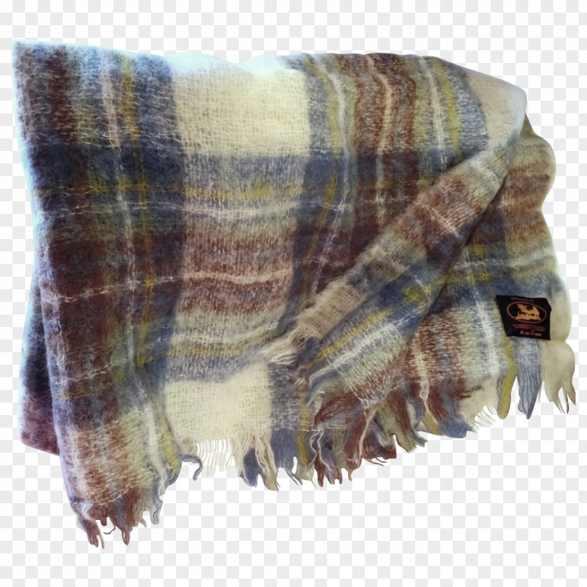 Wool Tartan Blanket Bed Sheets Duvet Cover PNG