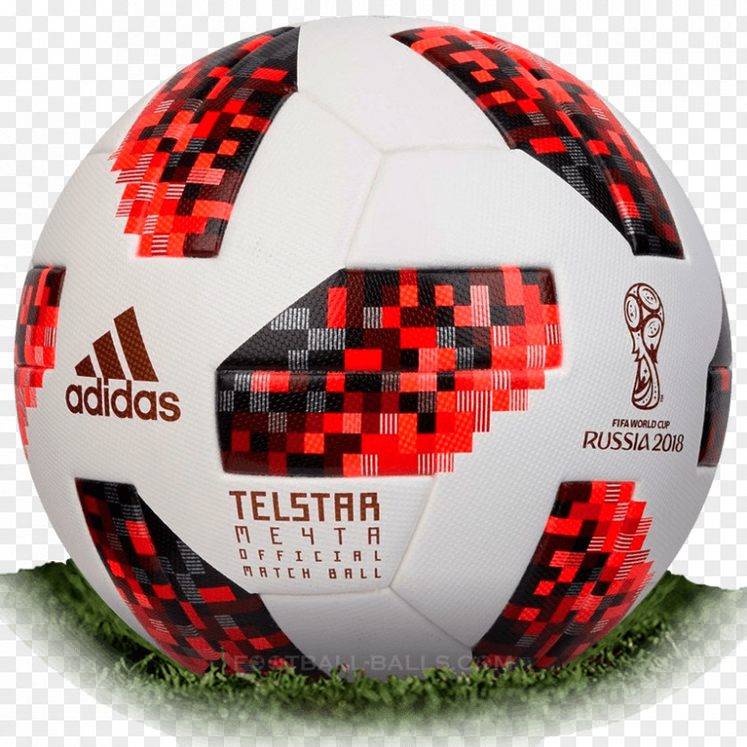 Adidas 2018 World Cup Knockout Stage Telstar 18 Mechta PNG