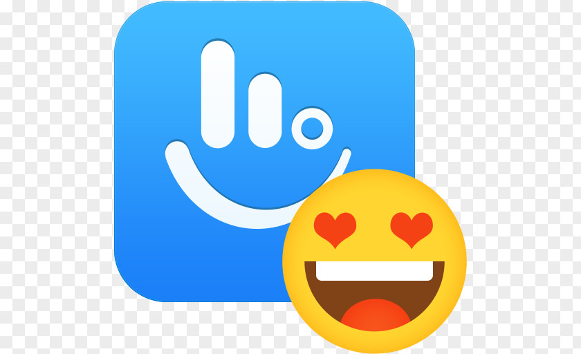Android Computer Keyboard TouchPal Emoji PNG