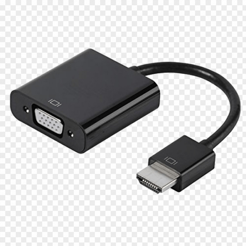 Conexao Vga AC Adapter VGA Connector HDMI Electrical Cable PNG
