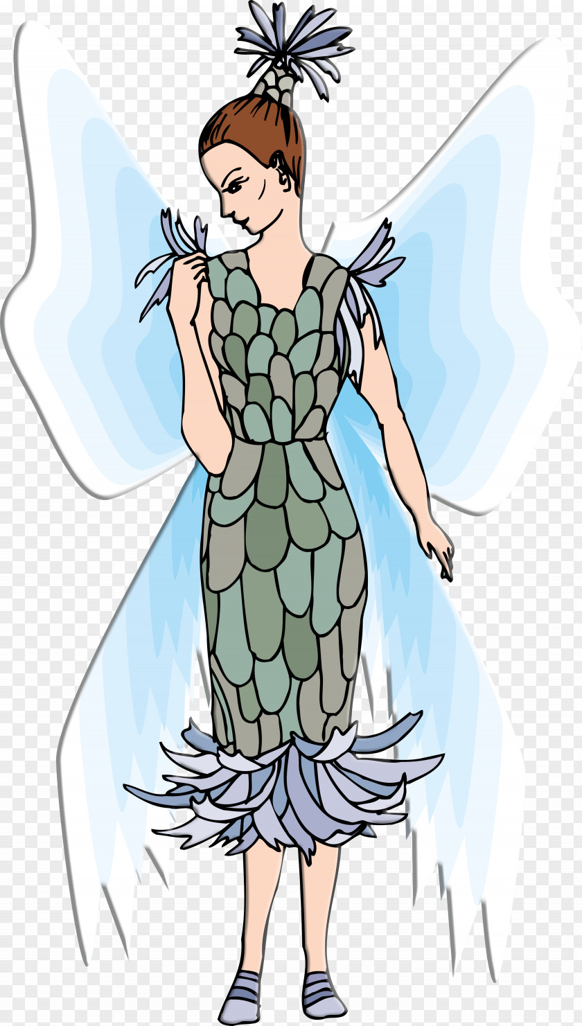 Goddess Cartoon Clip Art PNG