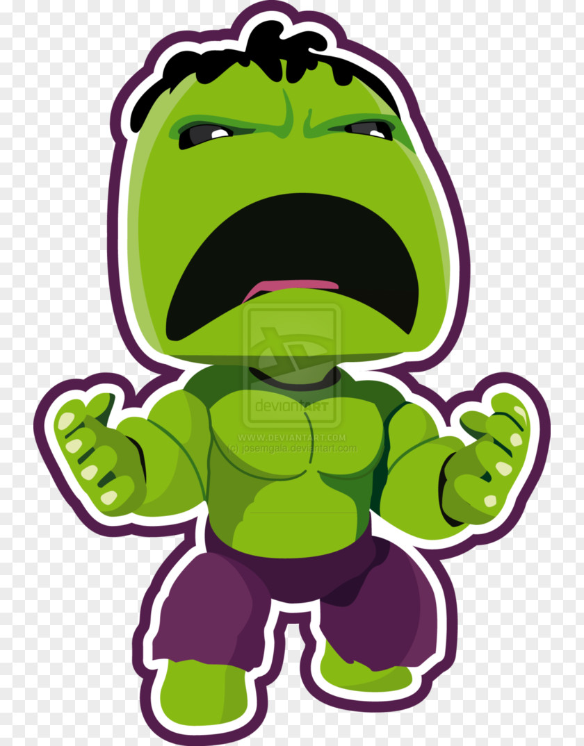 Hulk Superhero Clip Art PNG