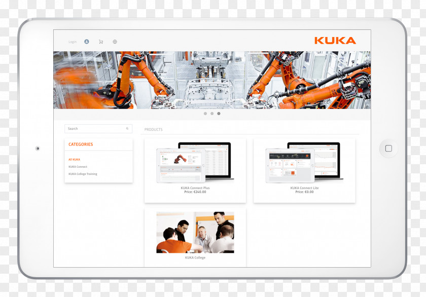 Kuka KUKA Value-added Reseller Industry BEET Analytics Technology LLC Machine PNG