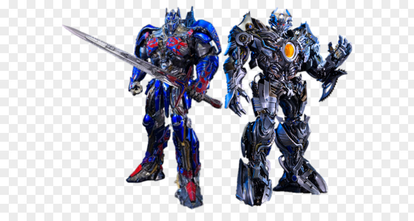 Optimus Prime Galvatron Transformers Digital Art PNG