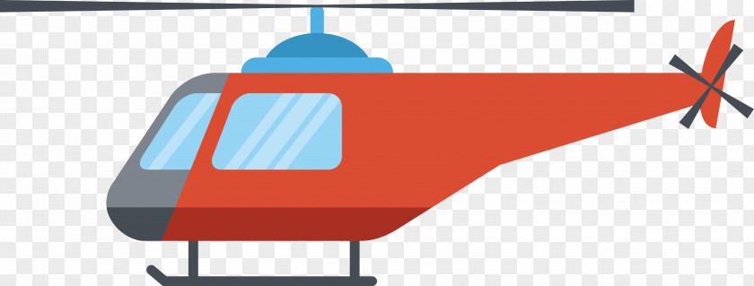 Plane Helicopter Vector PNG