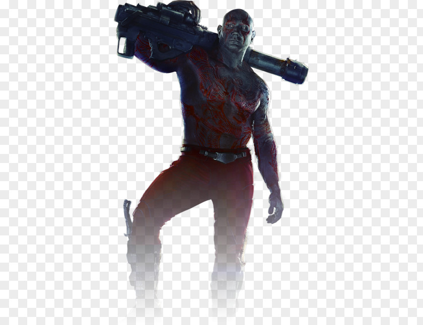 Rocket Raccoon Drax The Destroyer Gamora Groot Marvel Cinematic Universe PNG