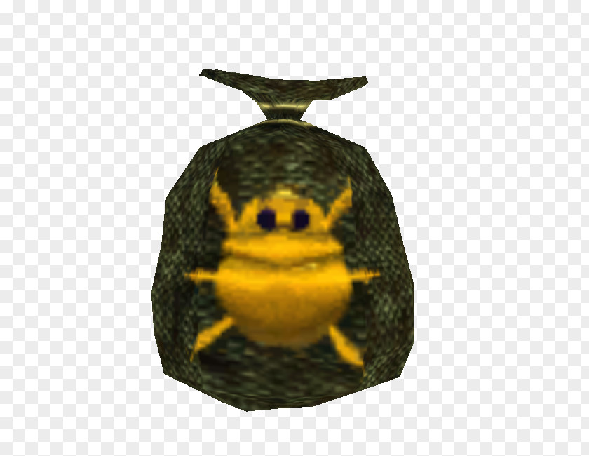 Star Fox Adventures GameCube Scarab Bag PNG