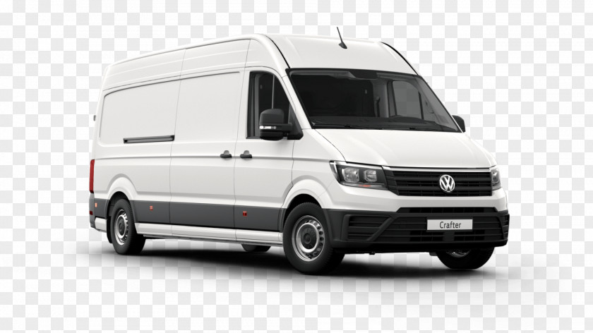 Volkswagen Crafter Van Caddy Car PNG