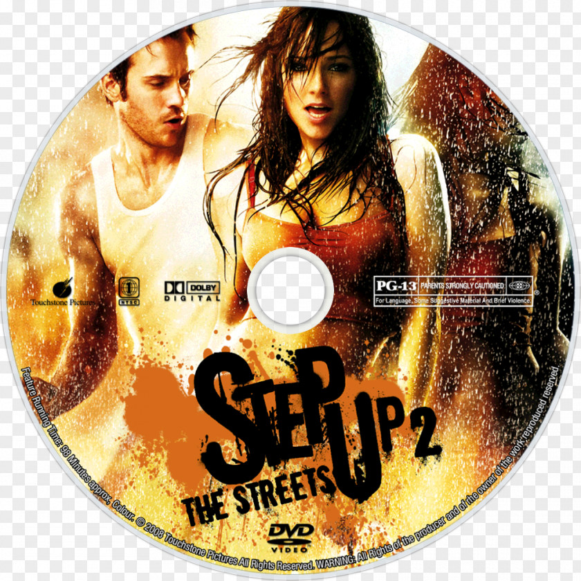 Youtube Briana Evigan Robert Hoffman Step Up 2: The Streets 3D YouTube PNG