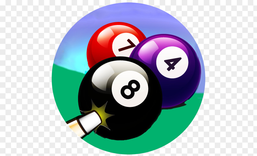 8 Ball Pool Eight-ball Billiard Balls Social Media Android PNG
