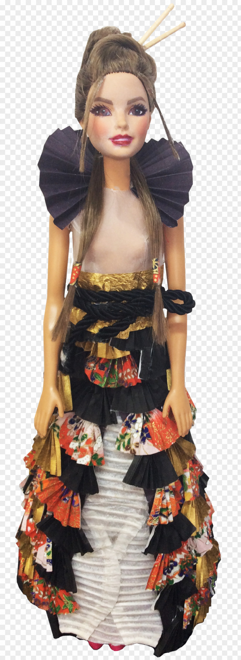 Barbie Fashion PNG