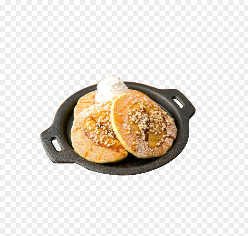 Burnt Sugar Apple Pancakes Breakfast Roasting PNG