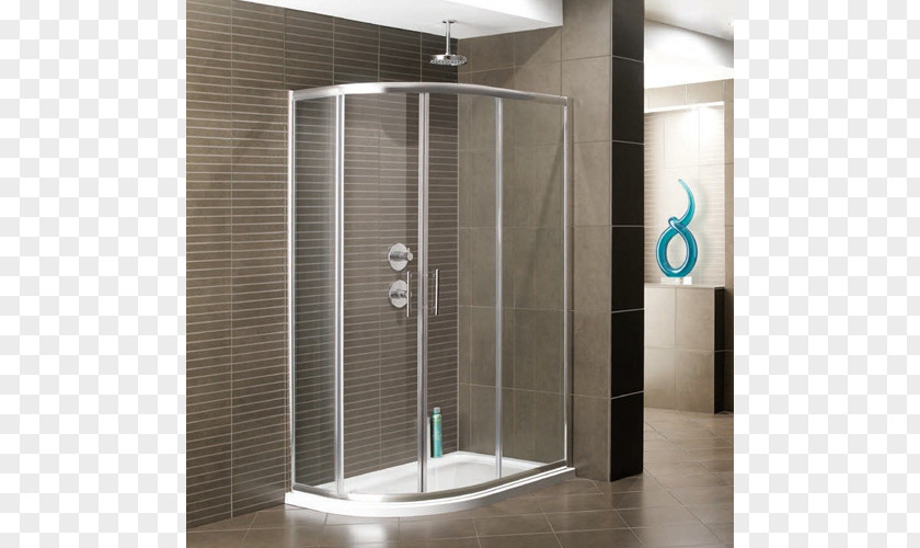 Door Sliding Shower Glass Quadrant PNG