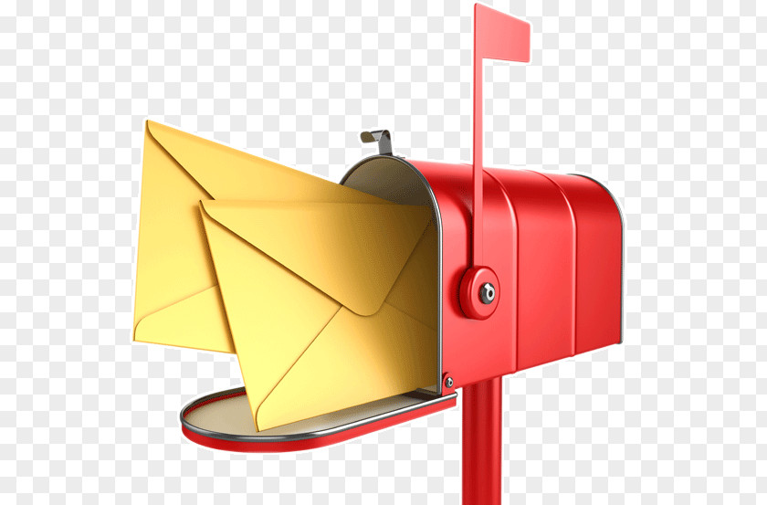 Email Photography Box PNG