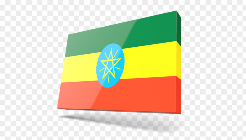 Flag Logo Ethiopia Brand PNG