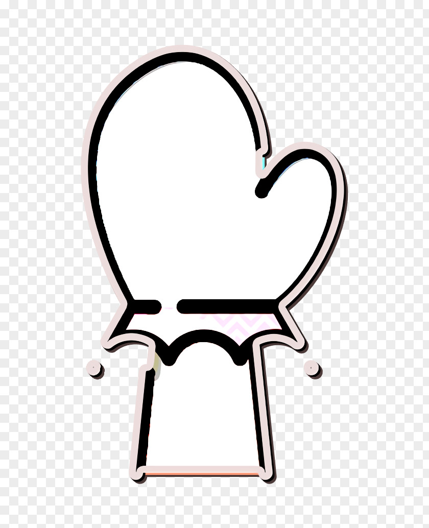 Glove Icon Baby Shower Gloves PNG