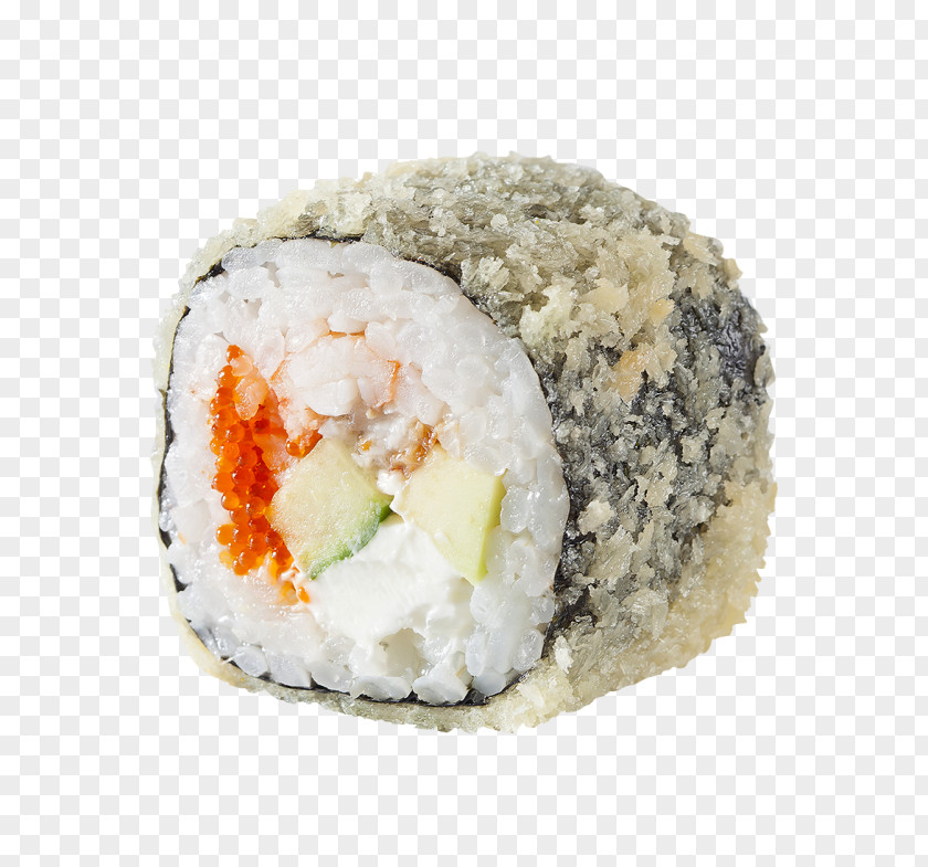 Kz California Roll Sushi Makizushi Japanese Cuisine Tempura PNG
