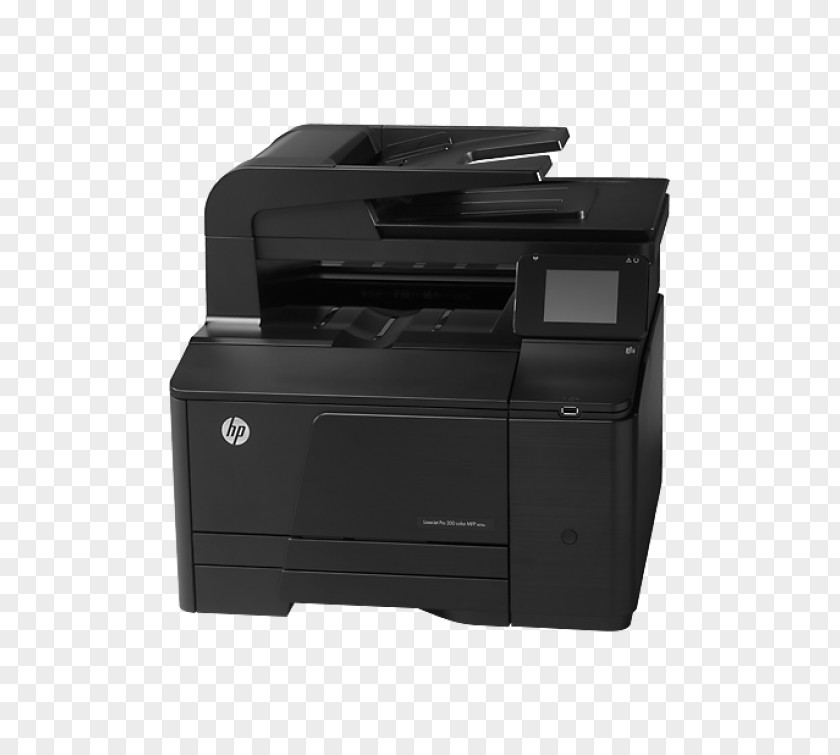 Multifunction Printer Hewlett-Packard Multi-function HP LaserJet Pro 200 M251 PNG