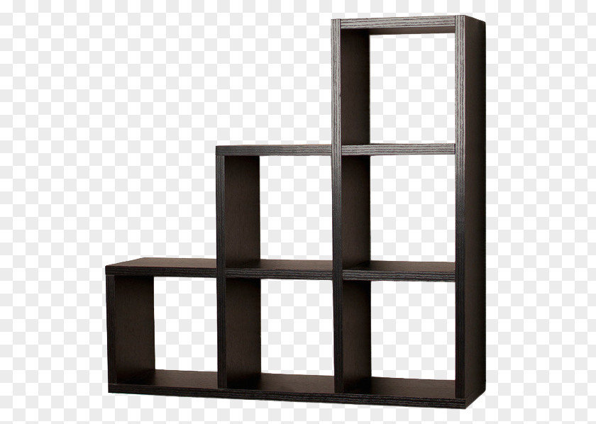 Shelf Bookcase CraftVintage Furniture Wall PNG