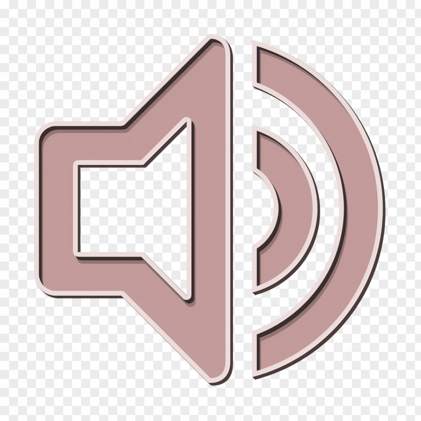 Symbol Material Property Sound Icon PNG
