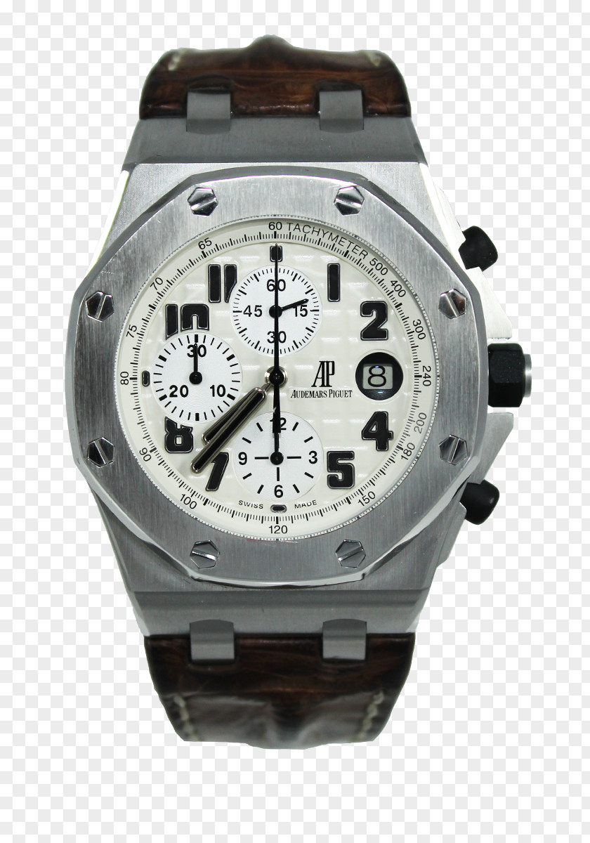 Audemars Piguet Royal Oak Offshore Chronograph Watch Brand PNG