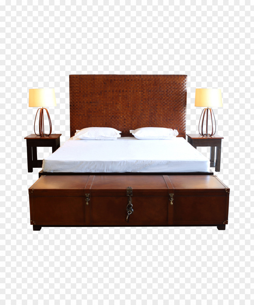 Bed Nightstand Size Table Bedroom PNG