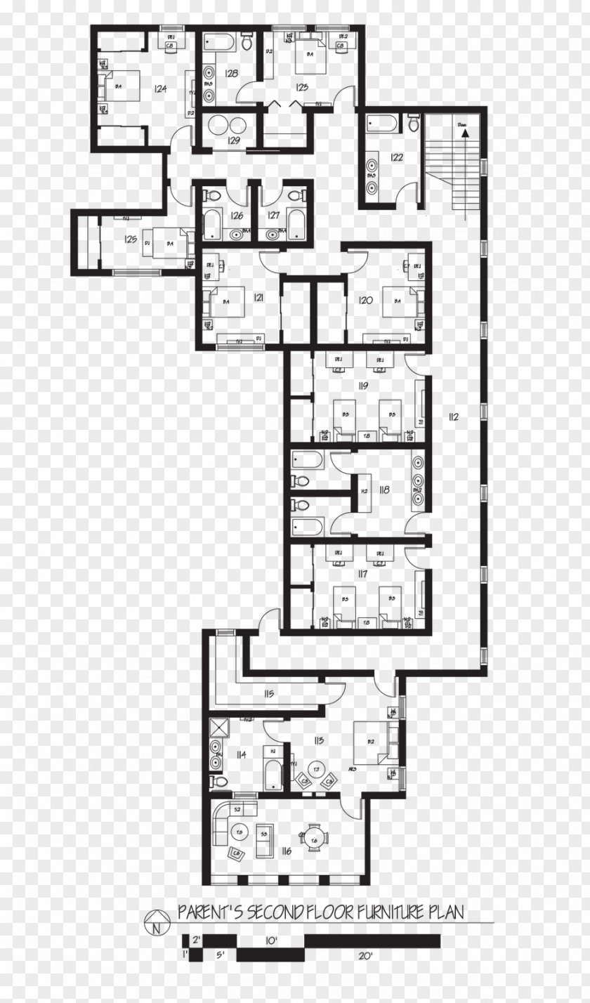 Belapur Incremental Housing Floor Plan Site House PNG