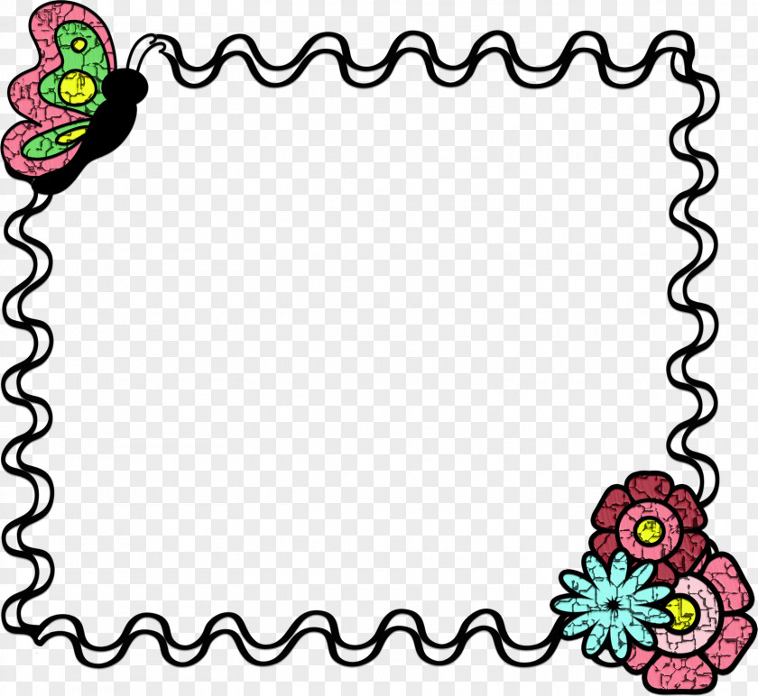 Flower Drawing Black And White Art Clip PNG