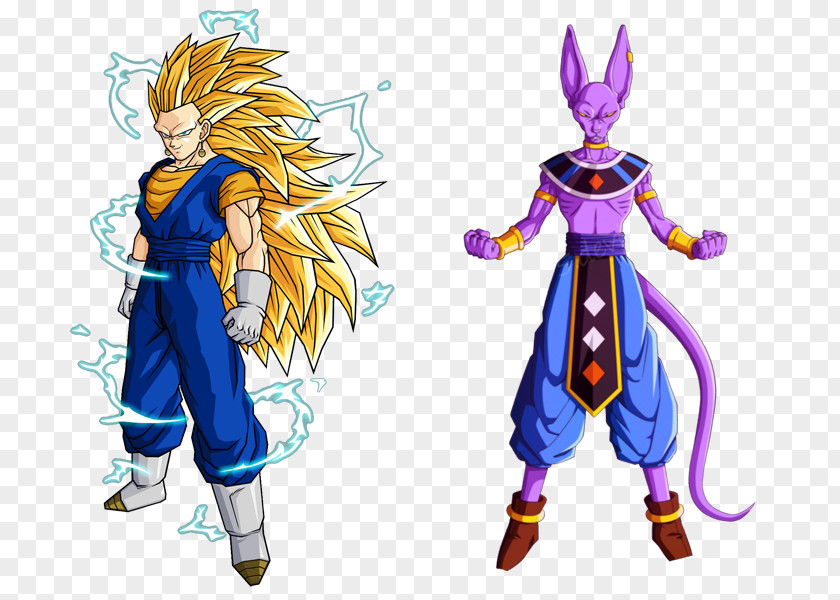 Goku Majin Buu Frieza Vegeta Gogeta Gotenks PNG