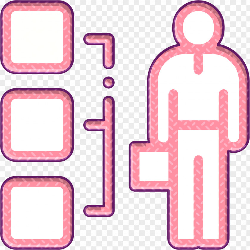 Job Resume Icon Diagram PNG