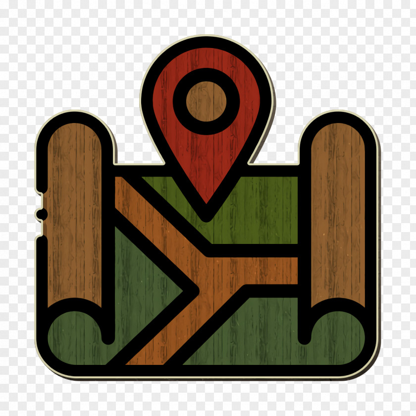 Logo Rectangle Location Icon Place PNG